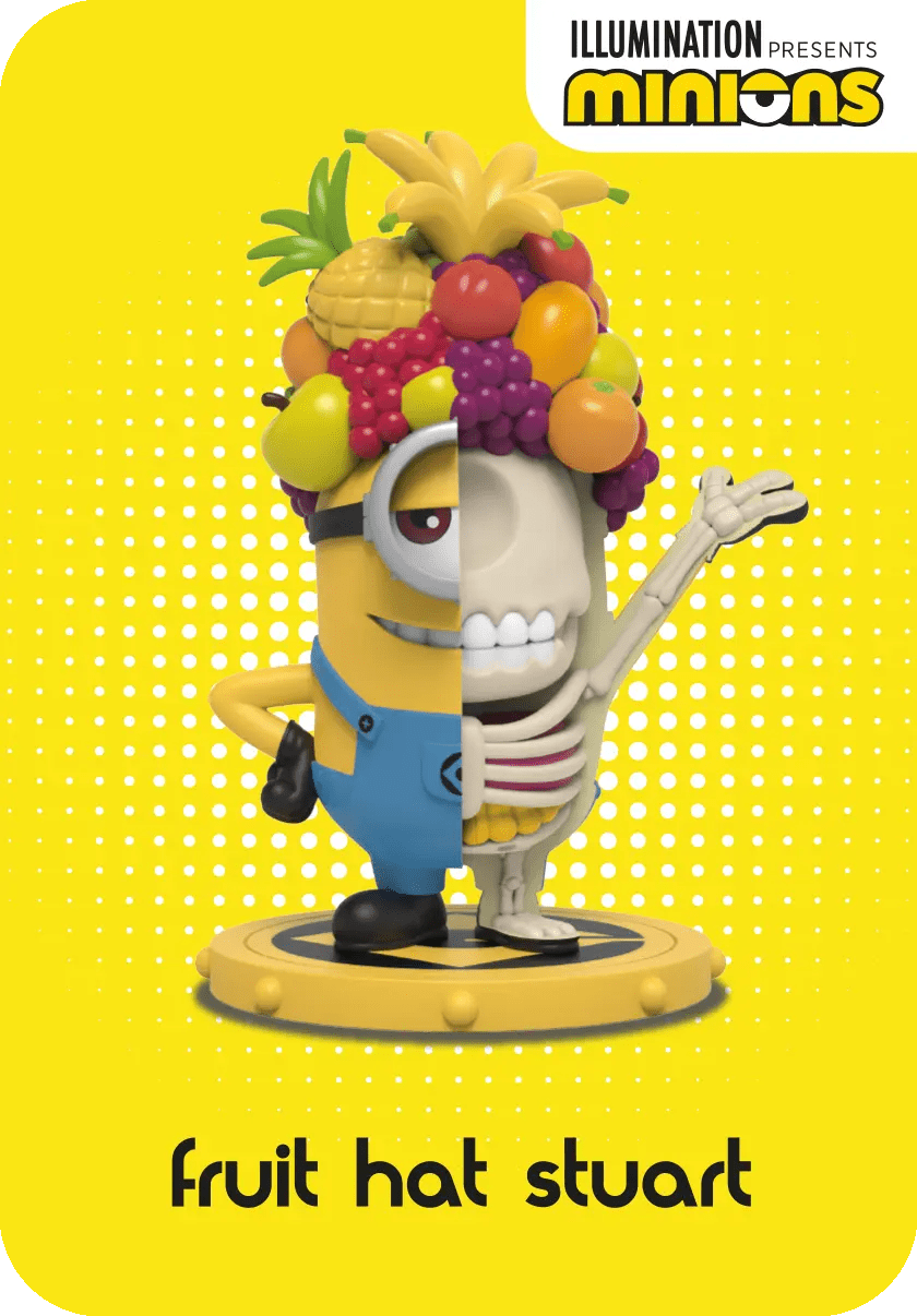 Freeny's Hidden Dissectibles Minions Series 01 - Vacay Edition Blind Box (1 Blind Box) - DelsBricks Toys & CollectiblesFigureDelsBricks Toys & CollectiblesSuper Anime Store