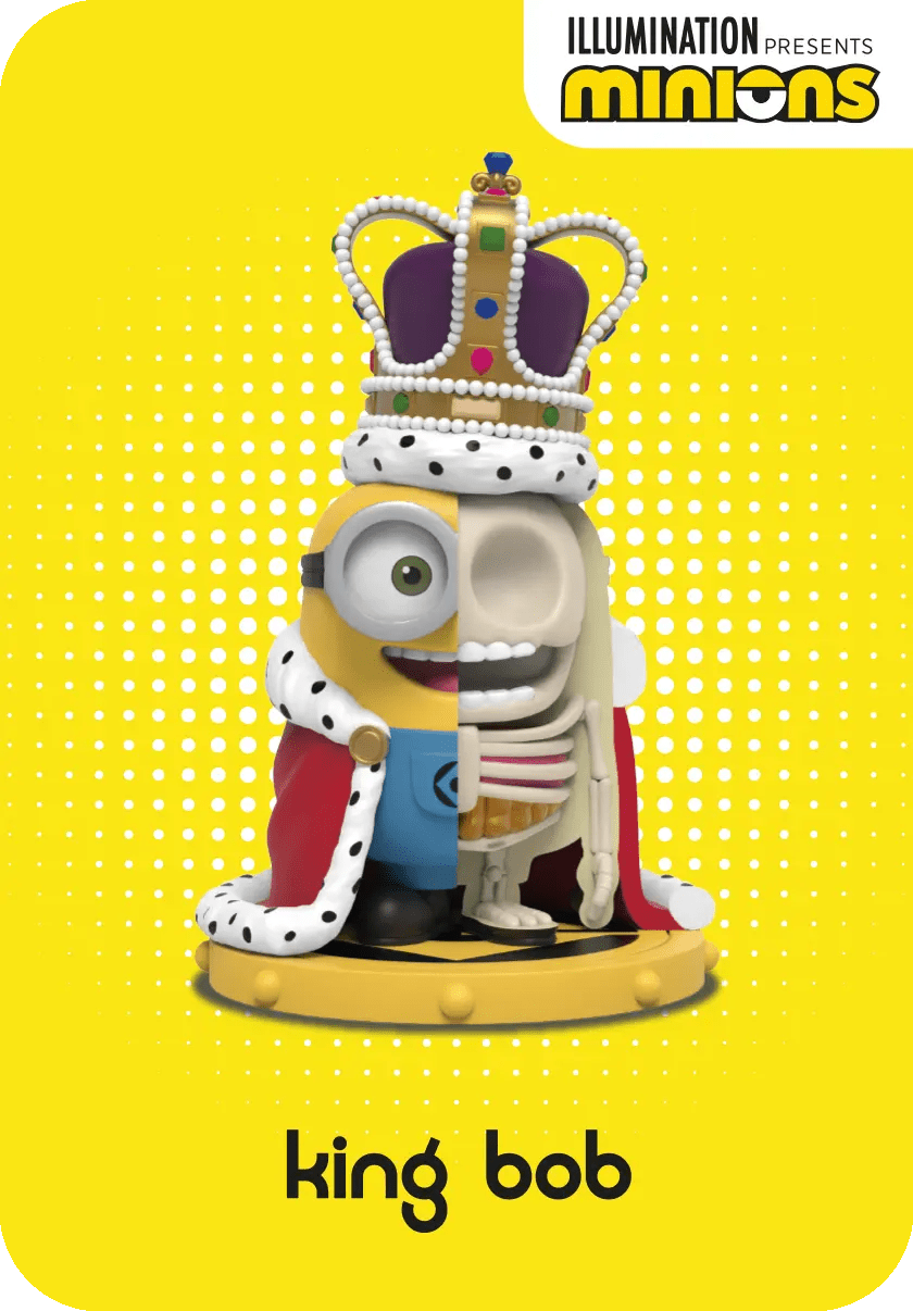 Freeny's Hidden Dissectibles Minions Series 01 - Vacay Edition Blind Box (1 Blind Box) - DelsBricks Toys & CollectiblesFigureDelsBricks Toys & CollectiblesSuper Anime Store