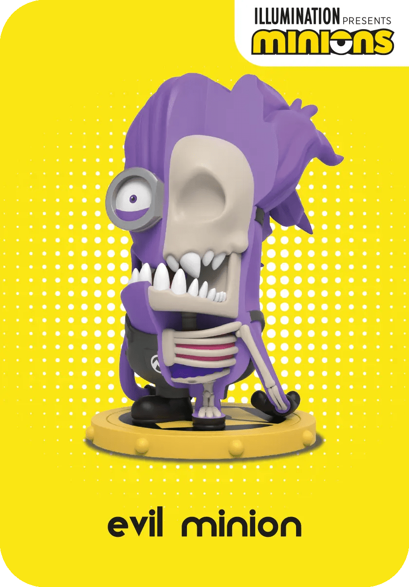 Freeny's Hidden Dissectibles Minions Series 01 - Vacay Edition Blind Box (1 Blind Box) - DelsBricks Toys & CollectiblesFigureDelsBricks Toys & CollectiblesSuper Anime Store