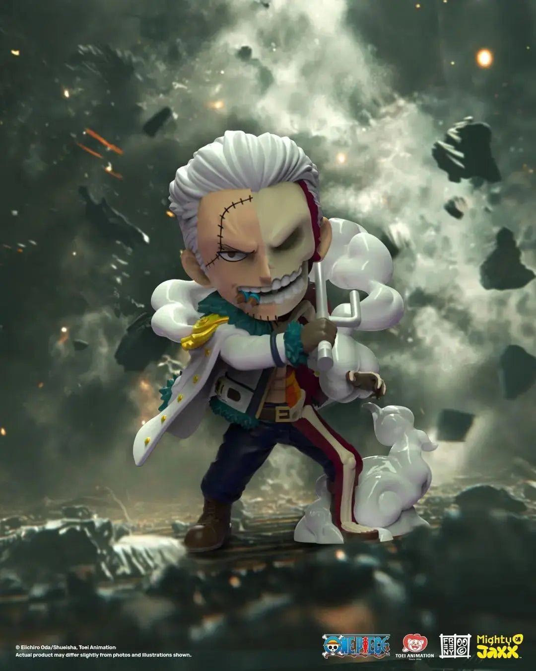 Freeny's Hidden Dissectibles One Piece Marines Edition Blind Box - Mighty Jaxx - DelsBricks Toys & CollectiblesFigureDelsBricks Toys & CollectiblesSuper Anime Store