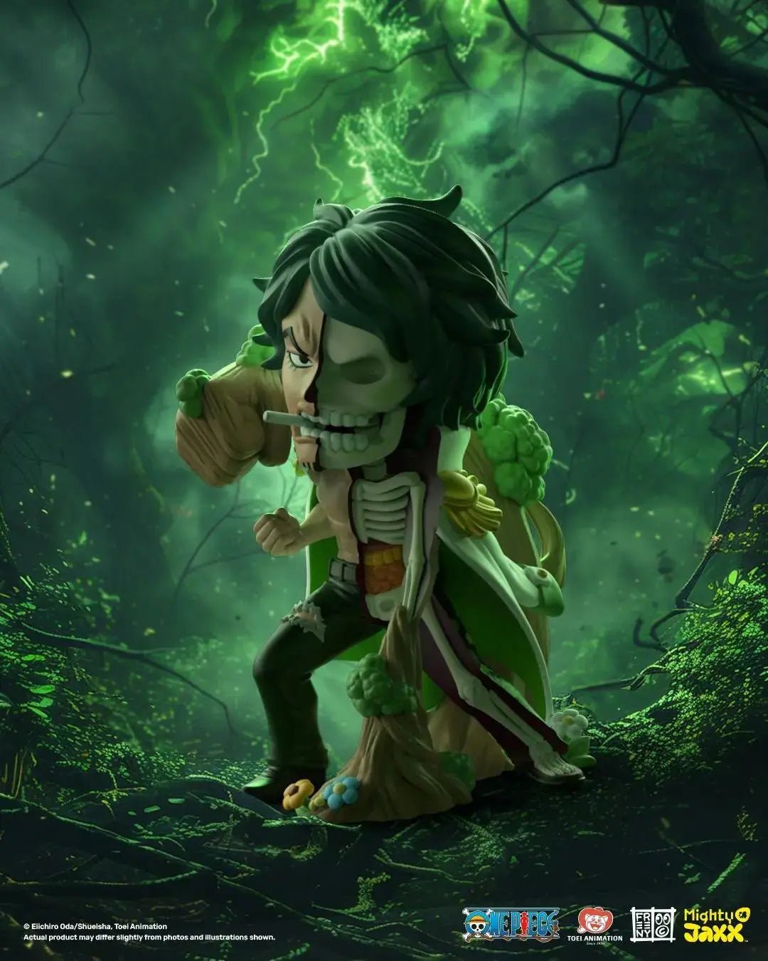 Freeny's Hidden Dissectibles One Piece Marines Edition Blind Box - Mighty Jaxx - DelsBricks Toys & CollectiblesFigureDelsBricks Toys & CollectiblesSuper Anime Store