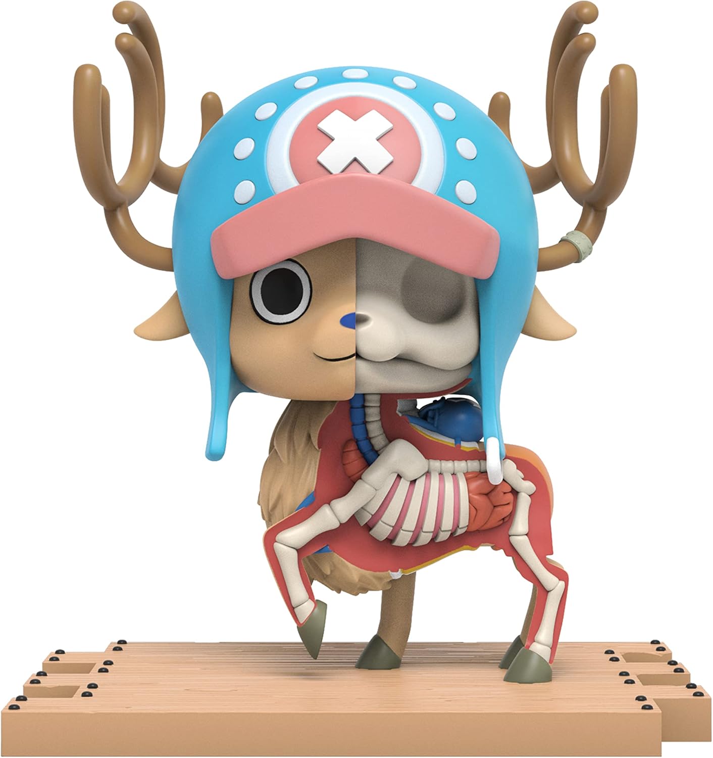 Freeny's Hidden Dissectibles: One Piece Series 3 Chopper Edition Blind Box – Mighty Jaxx - DelsBricks Toys & CollectiblesFigureDelsBricks Toys & CollectiblesSuper Anime Store