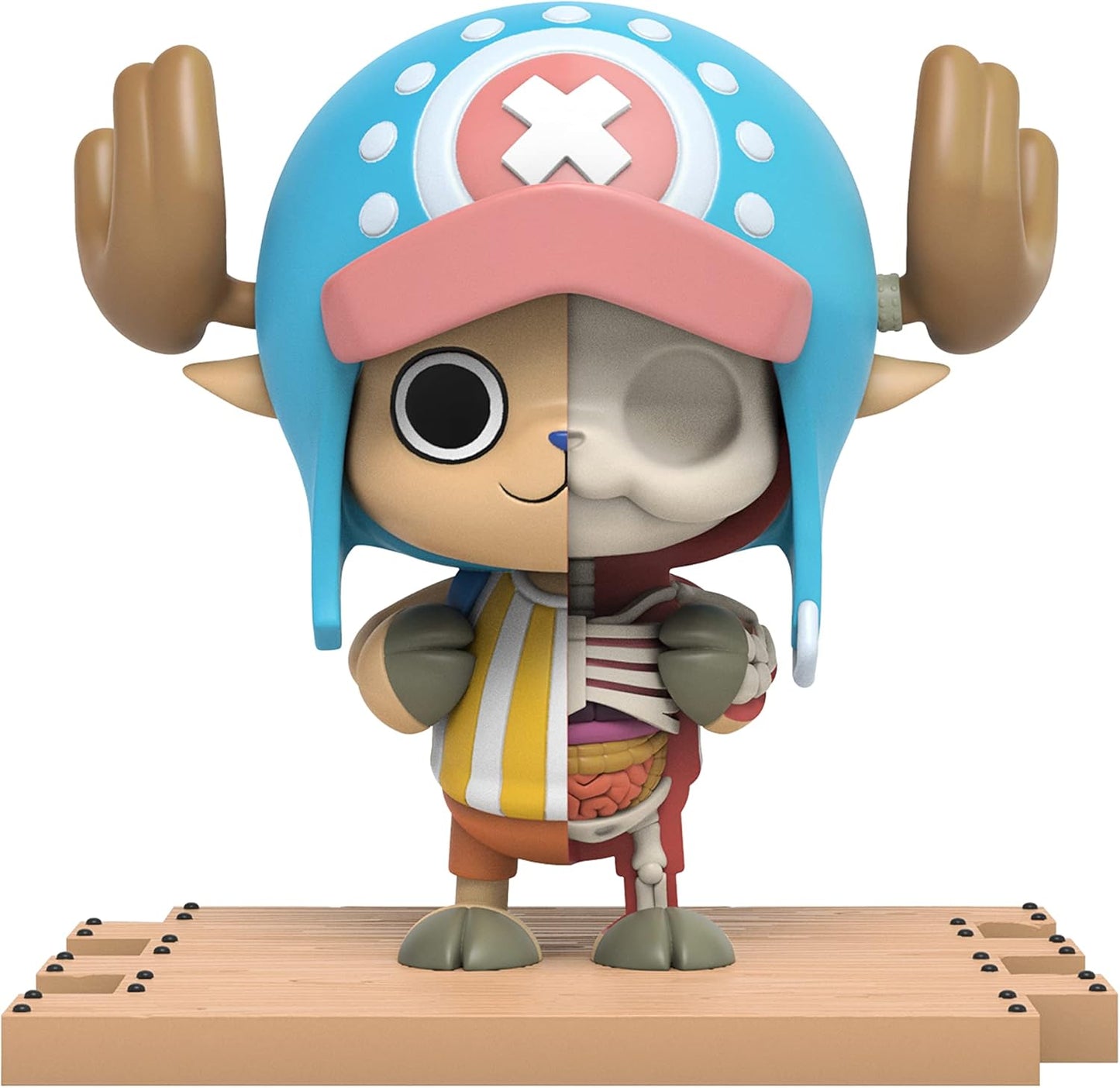 Freeny's Hidden Dissectibles: One Piece Series 3 Chopper Edition Blind Box – Mighty Jaxx - DelsBricks Toys & CollectiblesFigureDelsBricks Toys & CollectiblesSuper Anime Store