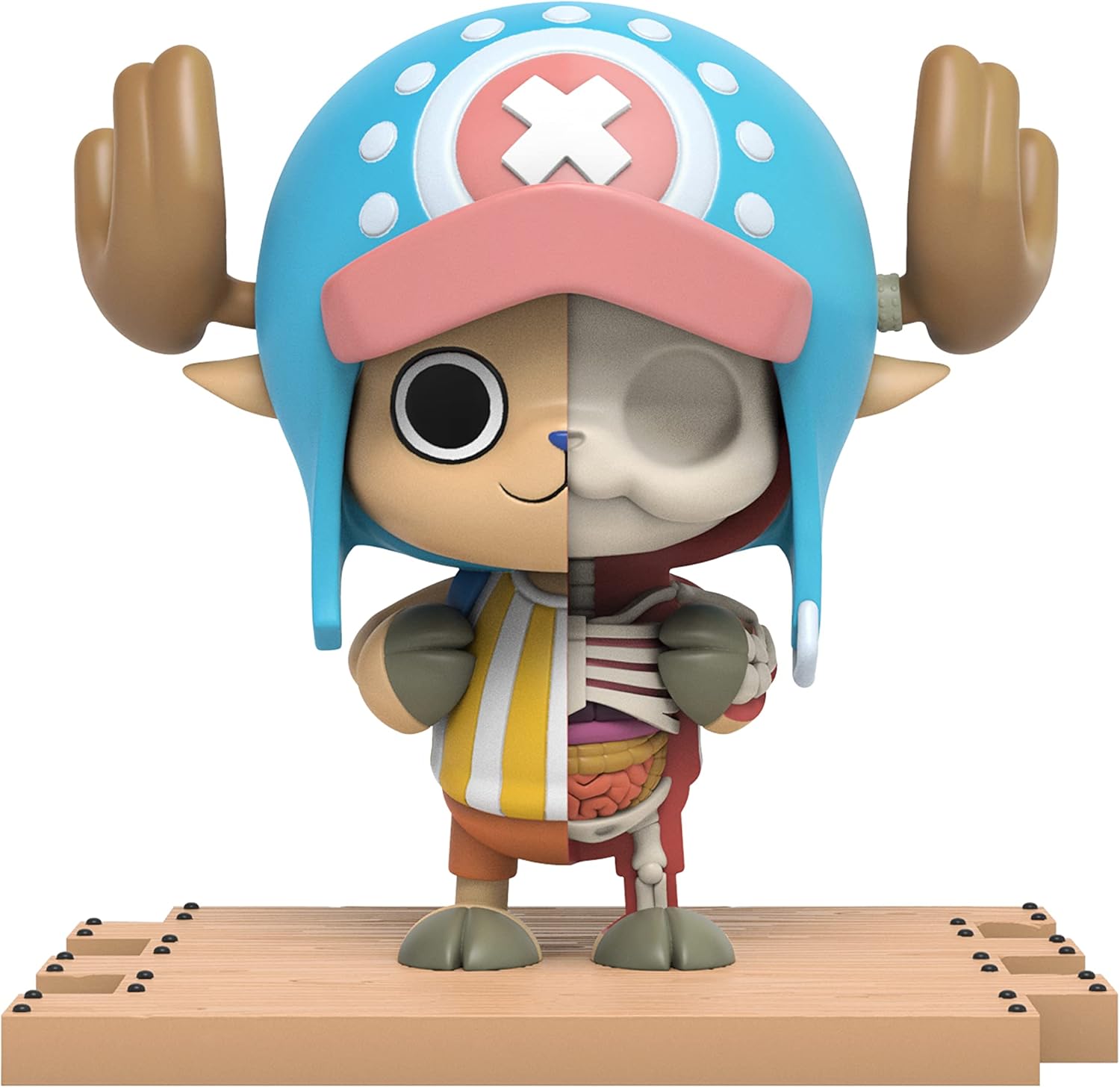 Freeny's Hidden Dissectibles: One Piece Series 3 Chopper Edition Blind Box – Mighty Jaxx - DelsBricks Toys & CollectiblesFigureDelsBricks Toys & CollectiblesSuper Anime Store