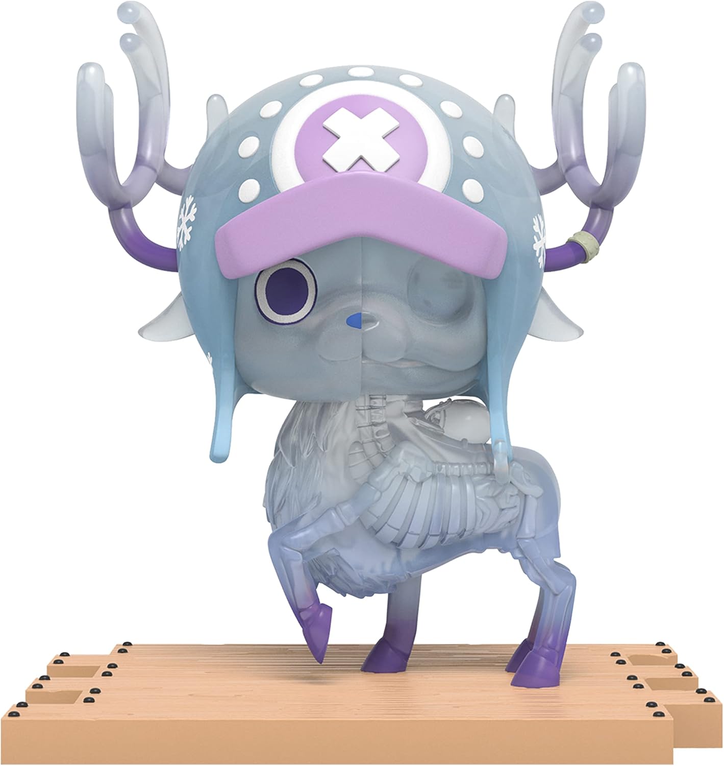 Freeny's Hidden Dissectibles: One Piece Series 3 Chopper Edition Blind Box – Mighty Jaxx - DelsBricks Toys & CollectiblesFigureDelsBricks Toys & CollectiblesSuper Anime Store