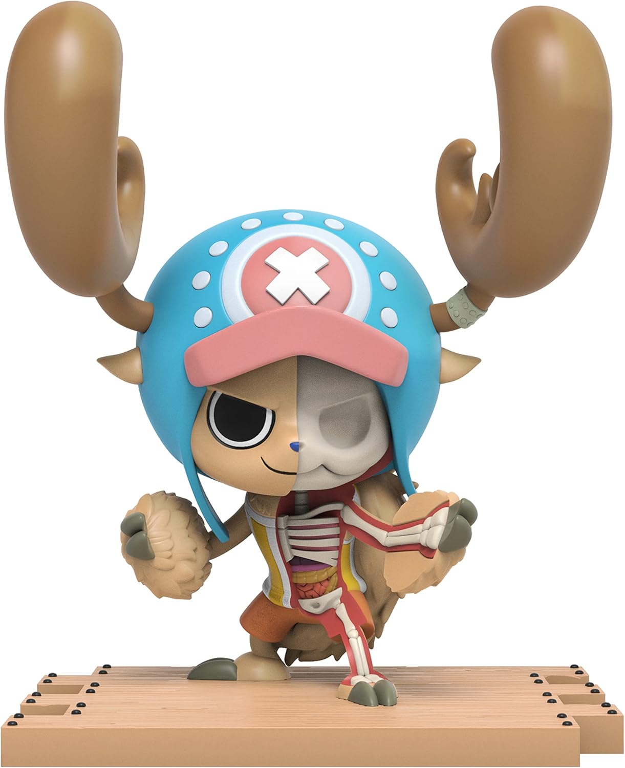 Freeny's Hidden Dissectibles: One Piece Series 3 Chopper Edition Blind Box – Mighty Jaxx - DelsBricks Toys & CollectiblesFigureDelsBricks Toys & CollectiblesSuper Anime Store