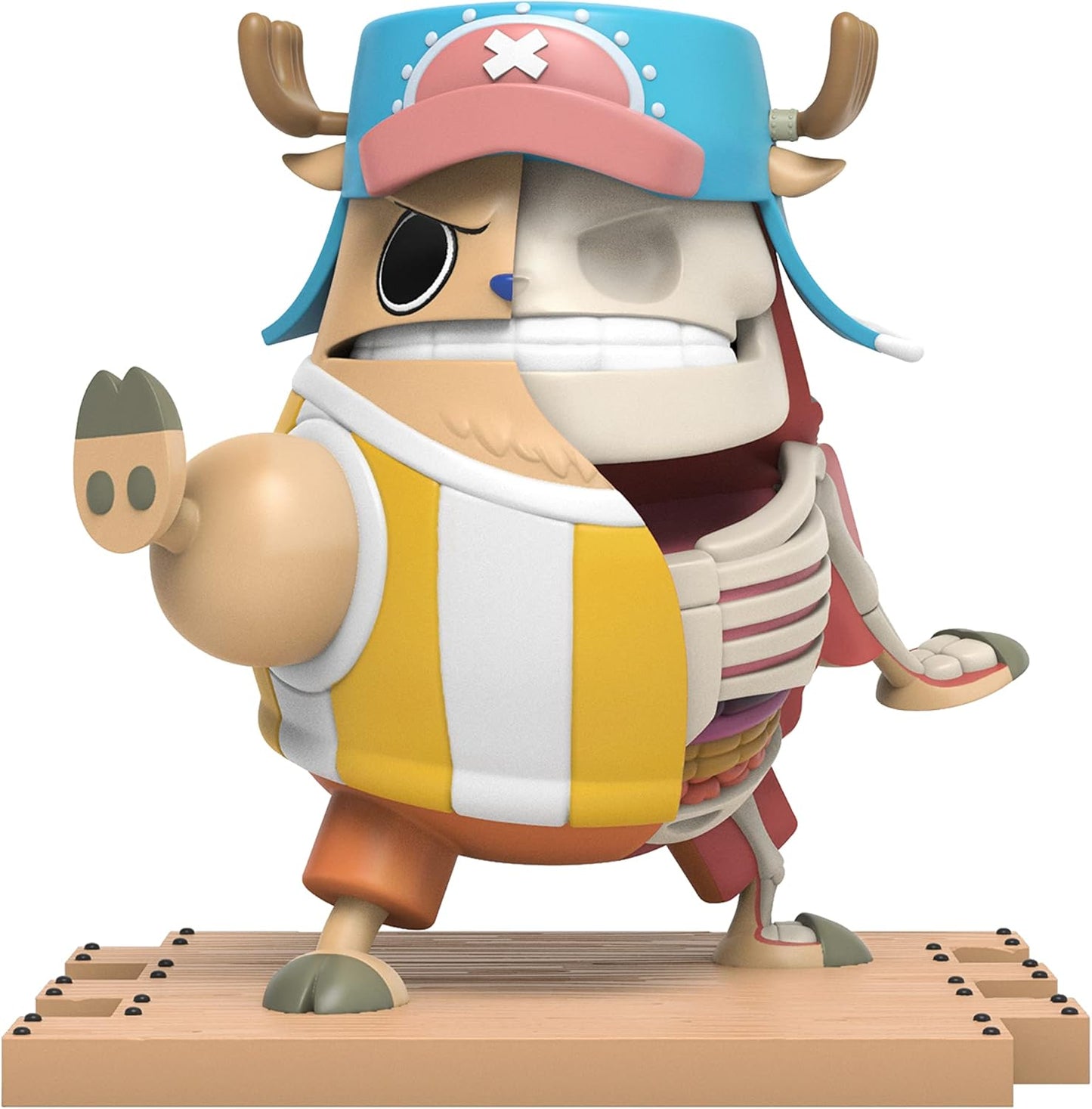Freeny's Hidden Dissectibles: One Piece Series 3 Chopper Edition Blind Box – Mighty Jaxx - DelsBricks Toys & CollectiblesFigureDelsBricks Toys & CollectiblesSuper Anime Store