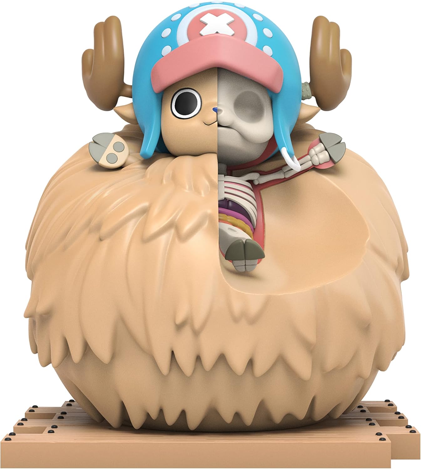 Freeny's Hidden Dissectibles: One Piece Series 3 Chopper Edition Blind Box – Mighty Jaxx - DelsBricks Toys & CollectiblesFigureDelsBricks Toys & CollectiblesSuper Anime Store