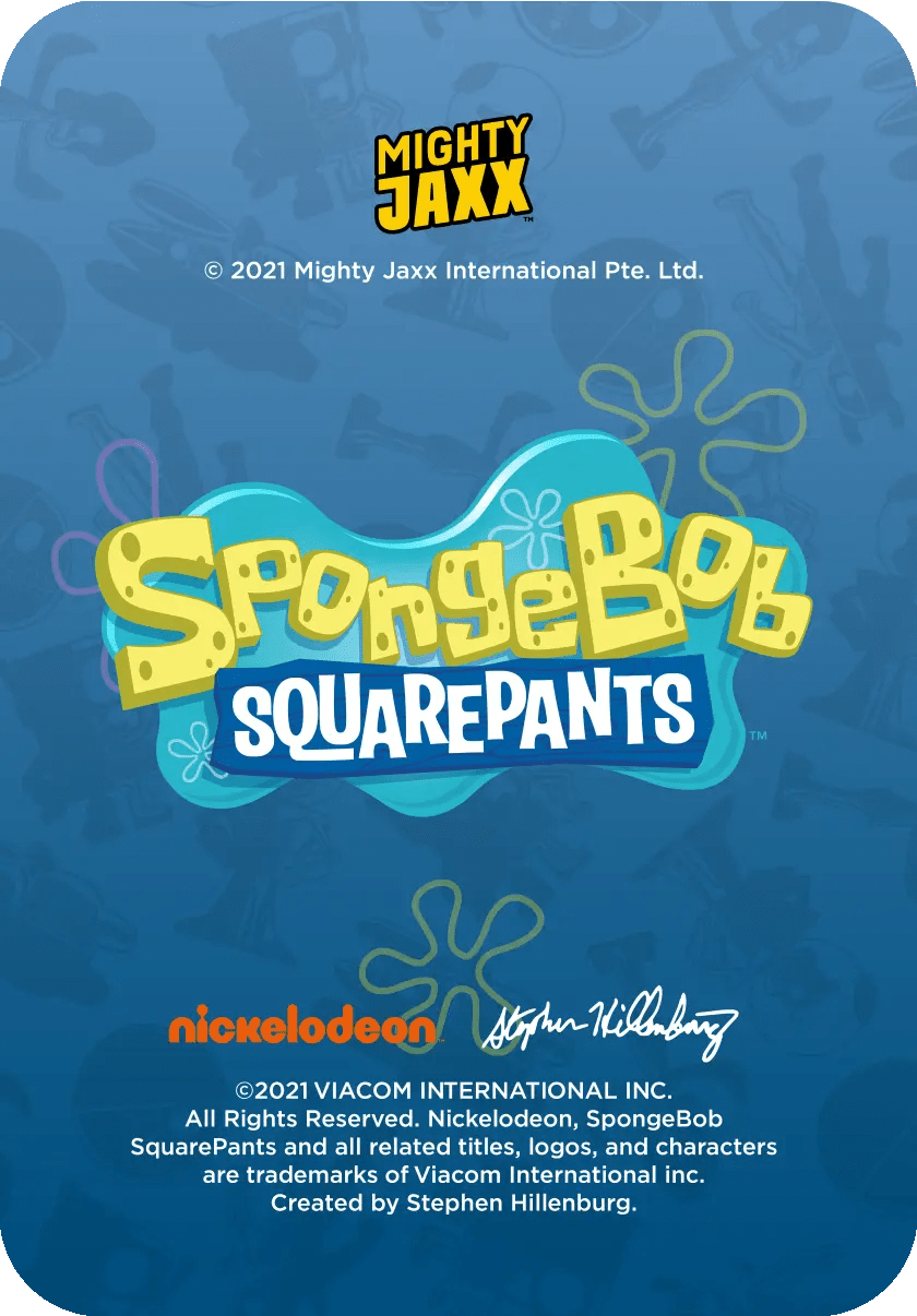 Freeny's Hidden Dissectibles SpongeBob SquarePants Series 04 Super Edition Blind Box - Mighty Jaxx - DelsBricks Toys & CollectiblesFigureDelsBricks Toys & CollectiblesSuper Anime Store