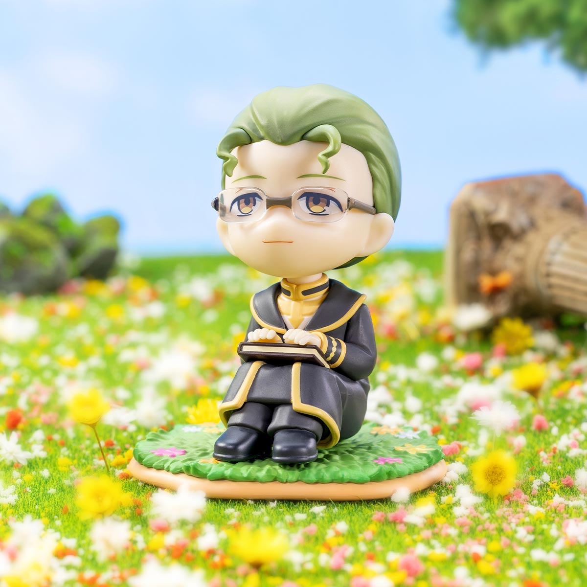 Frieren: Beyond Journey's End Series Figures Blind Box - DelsBricks Toys & CollectiblesFigureDelsBricks Toys & CollectiblesSuper Anime Store
