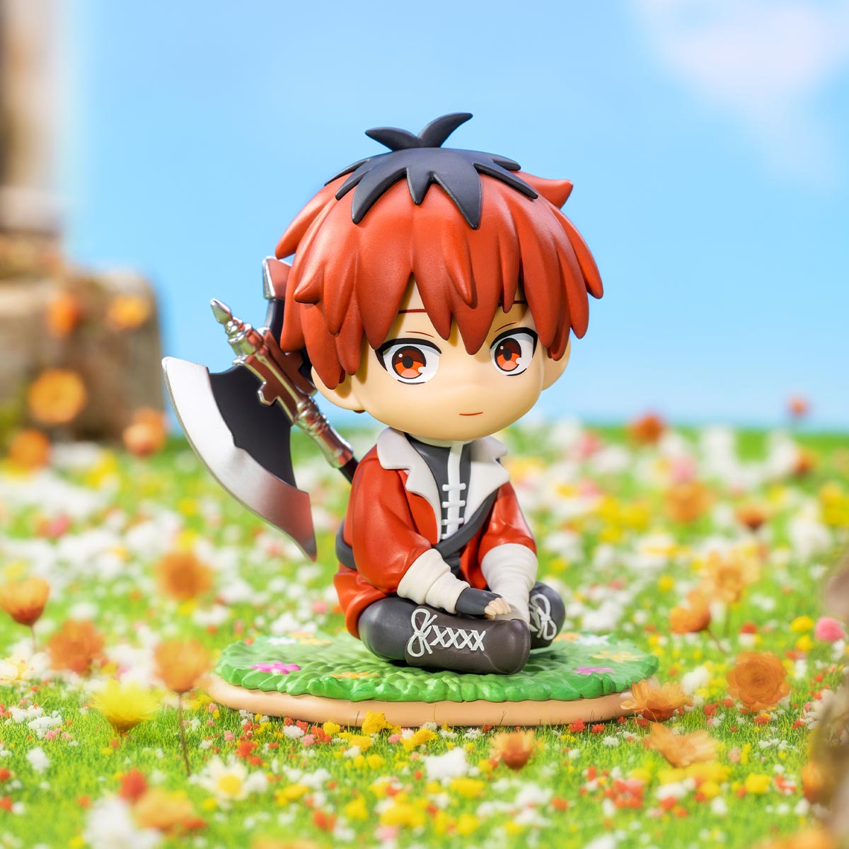 Frieren: Beyond Journey's End Series Figures Blind Box - DelsBricks Toys & CollectiblesFigureDelsBricks Toys & CollectiblesSuper Anime Store