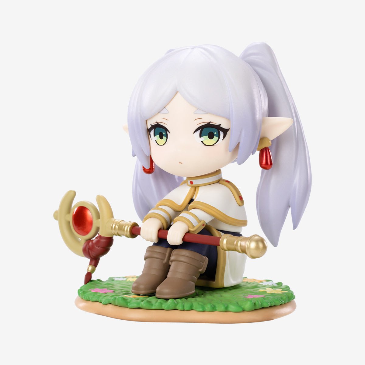 Frieren: Beyond Journey's End Series Figures Blind Box - DelsBricks Toys & CollectiblesFigureDelsBricks Toys & CollectiblesSuper Anime Store