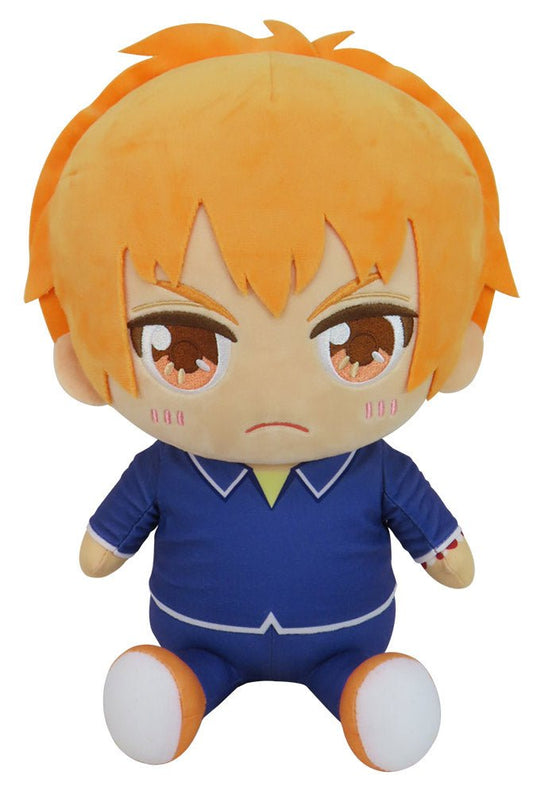 Fruits Basket Kyo Sohma Sitting Plush 12 Inch - Official Anime Plushie - DelsBricks Toys & CollectiblesPlushDelsBricks Toys & CollectiblesSuper Anime Store