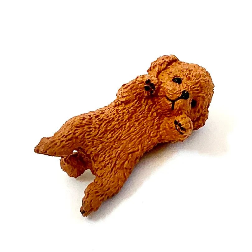 Fufuchi Resting Dogs Blind Box - Cute Collectible Hanging Dog Figures - DelsBricks Toys & CollectiblesFiguresDelsBricks Toys & CollectiblesSuper Anime Store