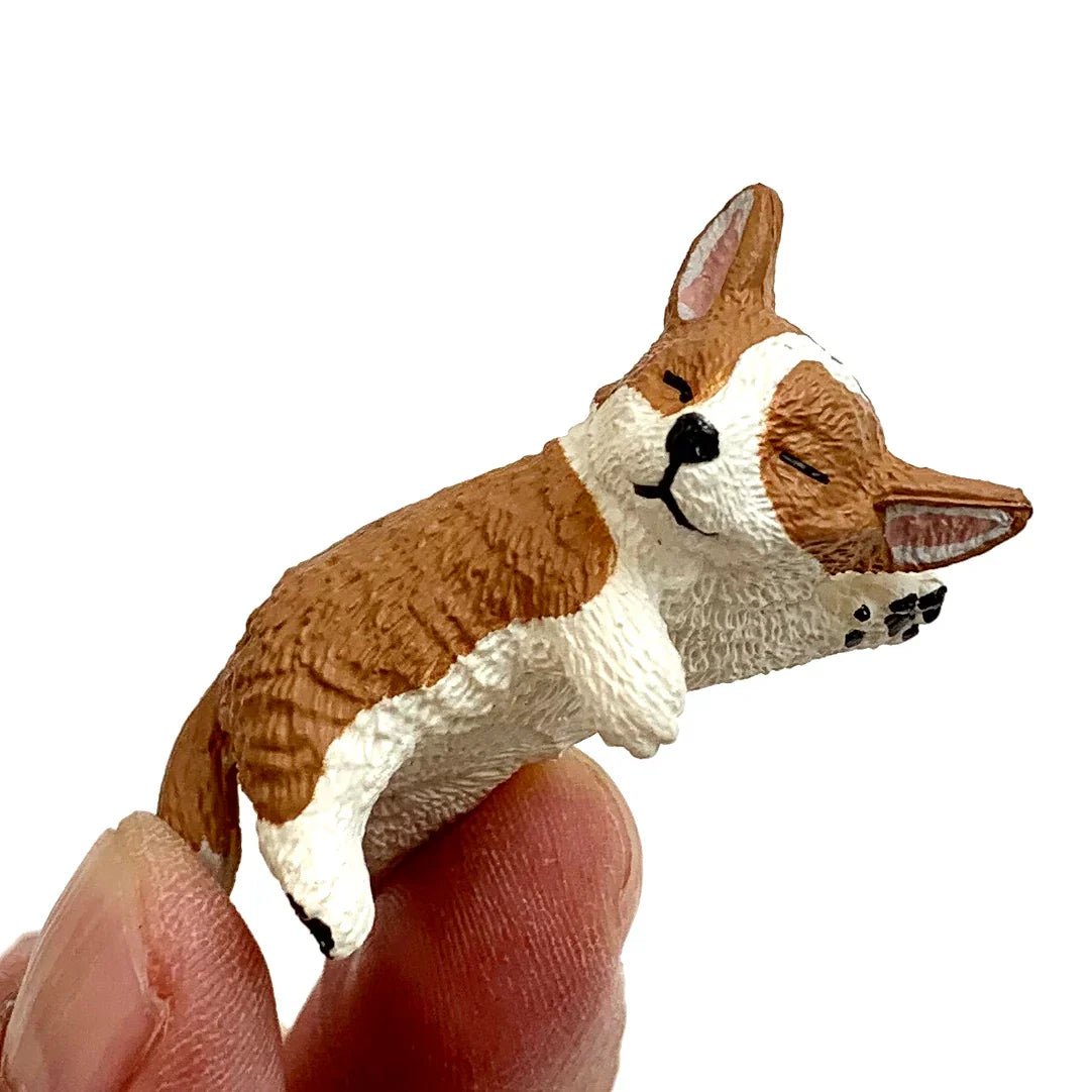 Fufuchi Resting Dogs Blind Box - Cute Collectible Hanging Dog Figures - DelsBricks Toys & CollectiblesFiguresDelsBricks Toys & CollectiblesSuper Anime Store