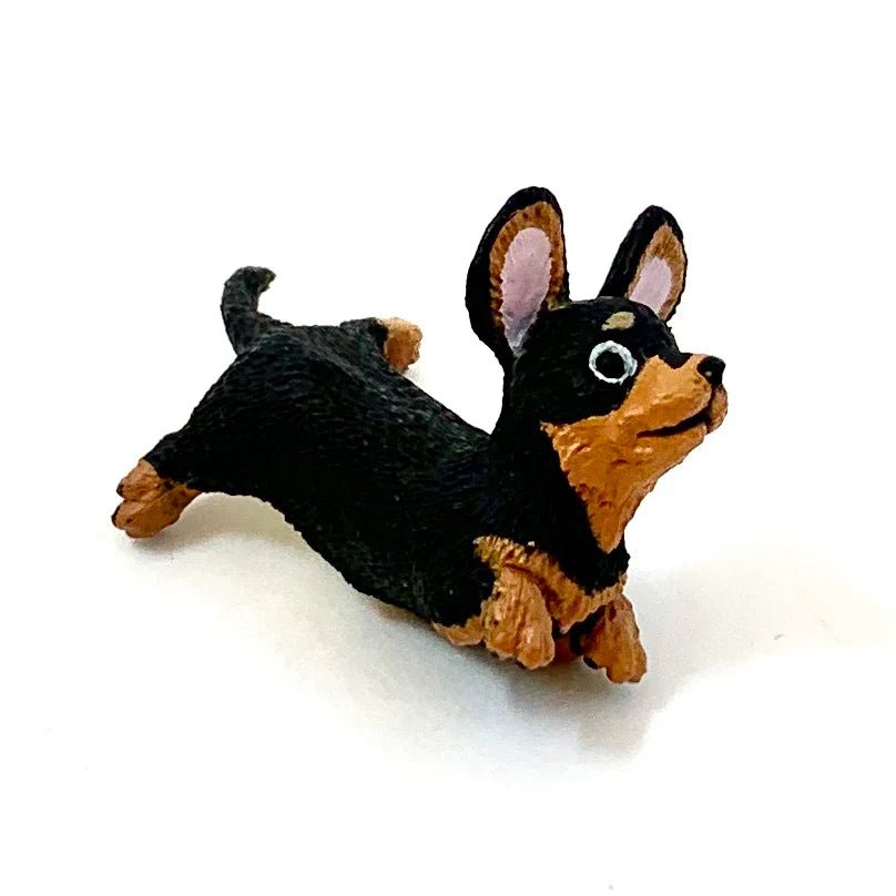 Fufuchi Resting Dogs Blind Box - Cute Collectible Hanging Dog Figures - DelsBricks Toys & CollectiblesFiguresDelsBricks Toys & CollectiblesSuper Anime Store