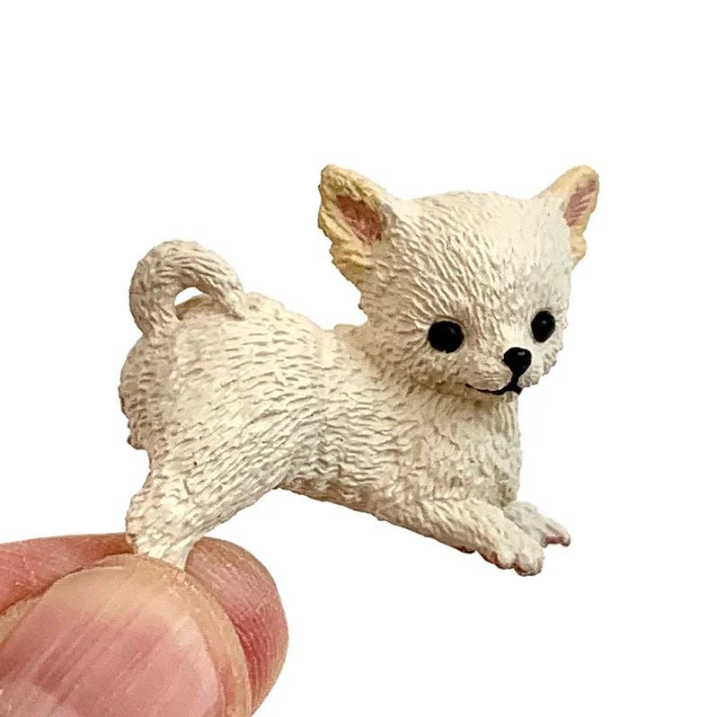 Fufuchi Resting Dogs Blind Box - Cute Collectible Hanging Dog Figures - DelsBricks Toys & CollectiblesFiguresDelsBricks Toys & CollectiblesSuper Anime Store