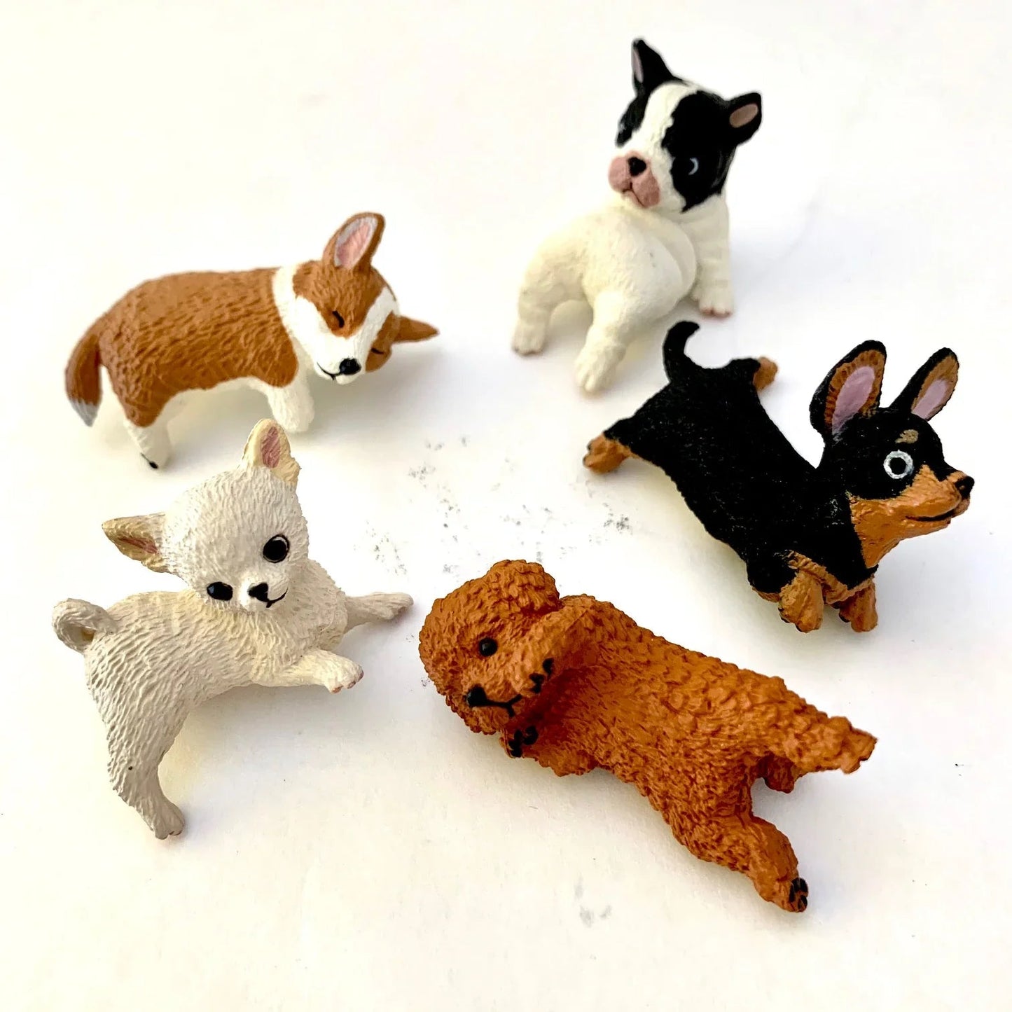 Fufuchi Resting Dogs Blind Box - Cute Collectible Hanging Dog Figures - DelsBricks Toys & CollectiblesFiguresDelsBricks Toys & CollectiblesSuper Anime Store