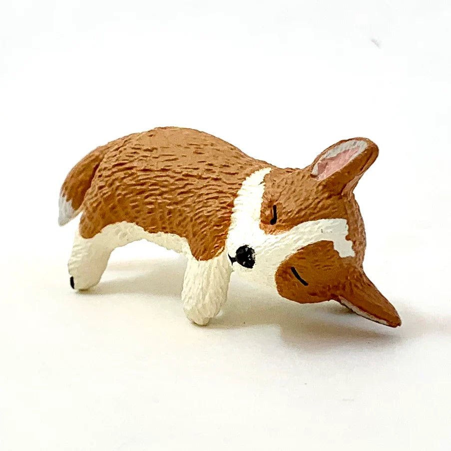 Fufuchi Resting Dogs Blind Box - Cute Collectible Hanging Dog Figures - DelsBricks Toys & CollectiblesFiguresDelsBricks Toys & CollectiblesSuper Anime Store
