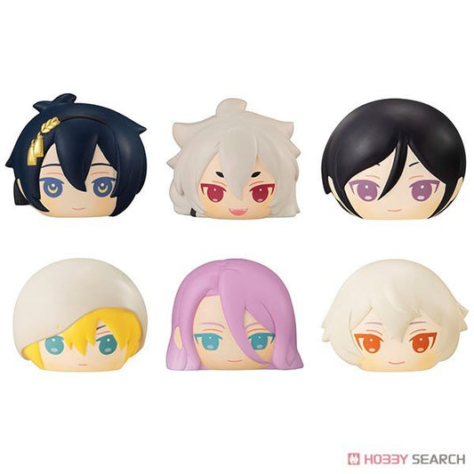 Fukafuka Squeeze Bread Touken Ranbu Vol.1 Blind Box (1 Blind Box) - DelsBricks Toys & CollectiblesFiguresDelsBricks Toys & CollectiblesSuper Anime Store
