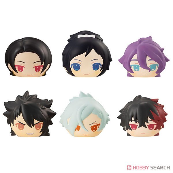 Fukafuka Squeeze Bread Touken Ranbu Vol.2 Blind Box (1 Blind Box) - DelsBricks Toys & CollectiblesFiguresDelsBricks Toys & CollectiblesSuper Anime Store