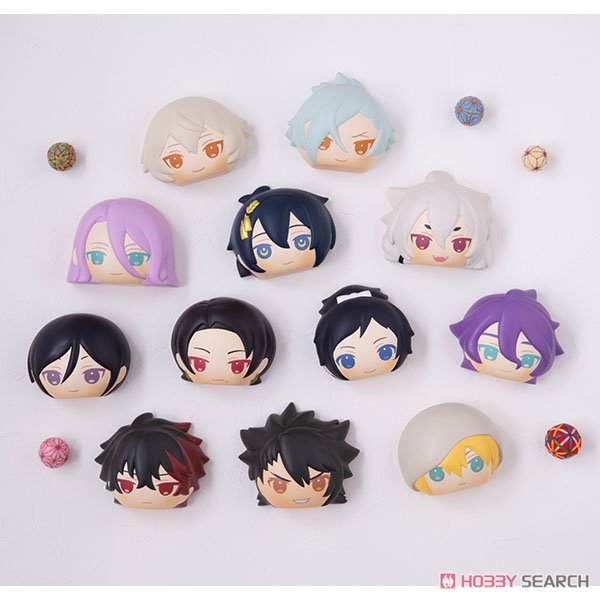 Fukafuka Squeeze Bread Touken Ranbu Vol.2 Blind Box (1 Blind Box) - DelsBricks Toys & CollectiblesFiguresDelsBricks Toys & CollectiblesSuper Anime Store