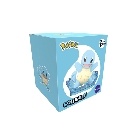 Funism: Pokemon - Squirtle Prime Figure - DelsBricks Toys & CollectiblesBlind Box FigureDelsBricks Toys & CollectiblesShumi Toys & Gifts