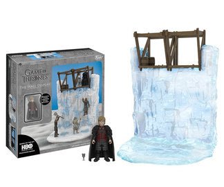 Funko Action Figures: Game of Thrones - The Wall Playset including Tyrion Lannister - DelsBricks Toys & CollectiblesDelsBricks Toys & CollectiblesRalphie's Funhouse