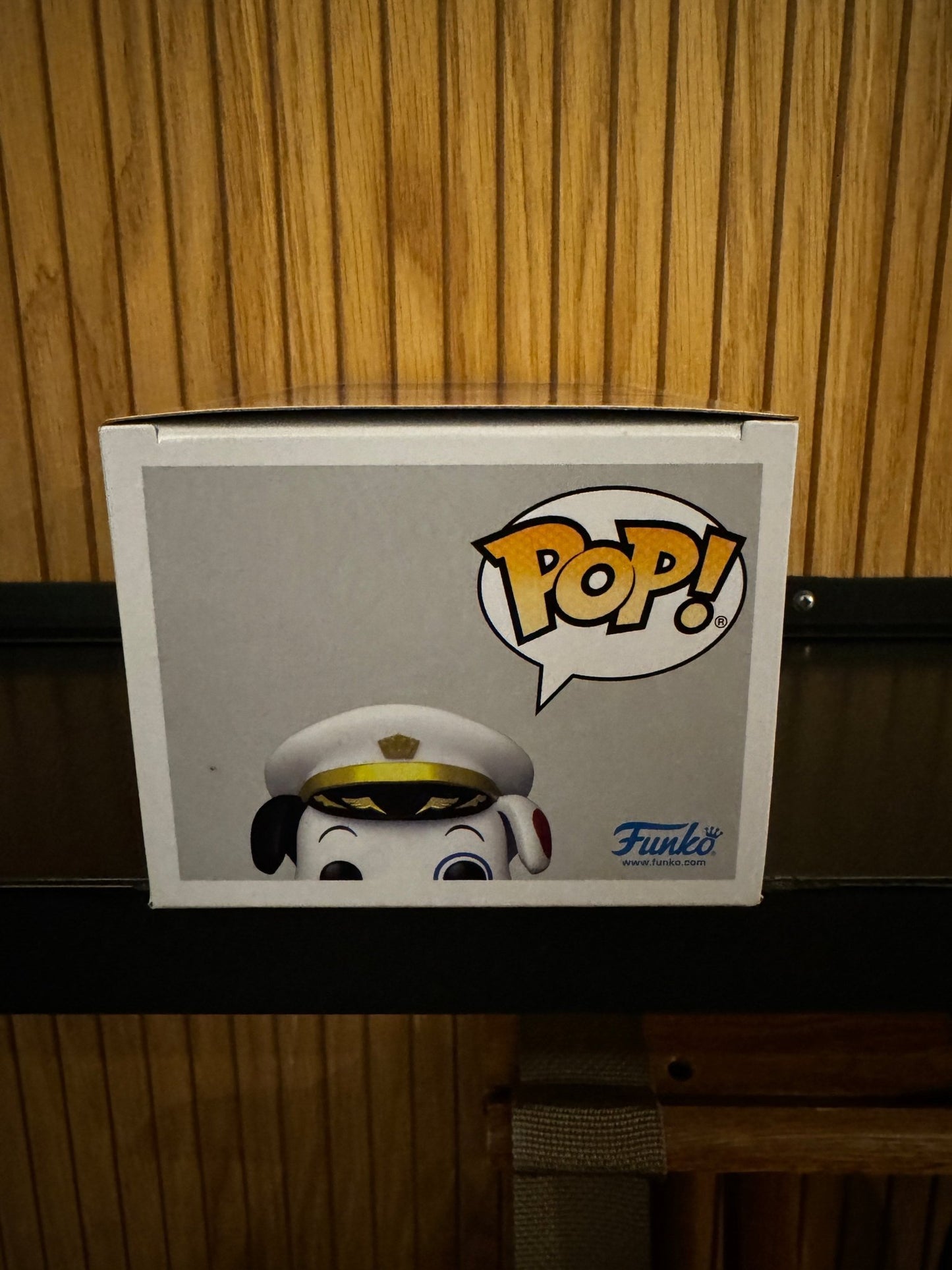 Funko Fundays Experience 2025: Pop! Originals Captain Proto () LE2500 - DelsBricks Toys & CollectiblesDelsBricks Toys & CollectiblesRalphie's Funhouse