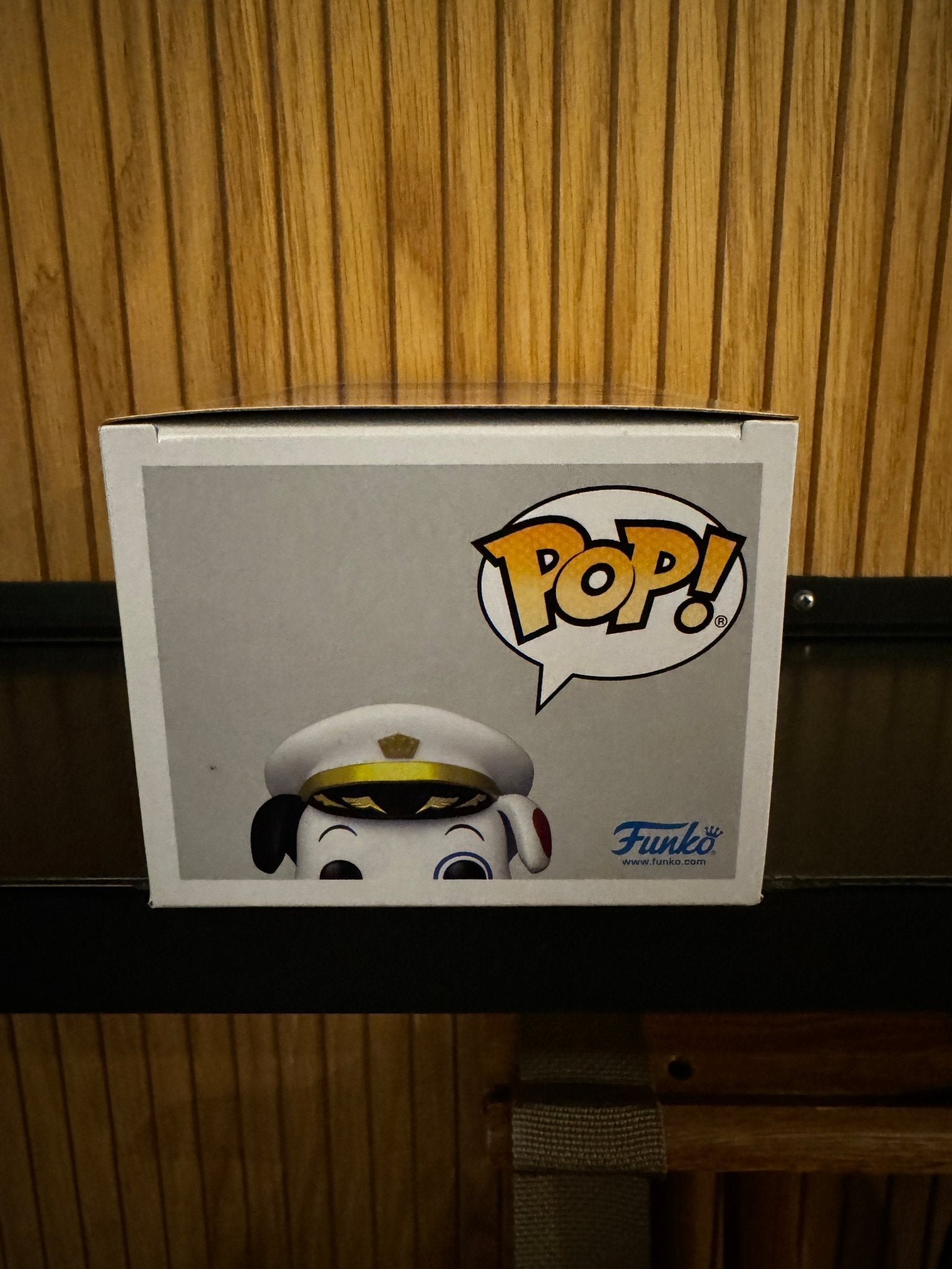 Funko Fundays Experience 2025: Pop! Originals Captain Proto () LE2500 - DelsBricks Toys & CollectiblesDelsBricks Toys & CollectiblesRalphie's Funhouse