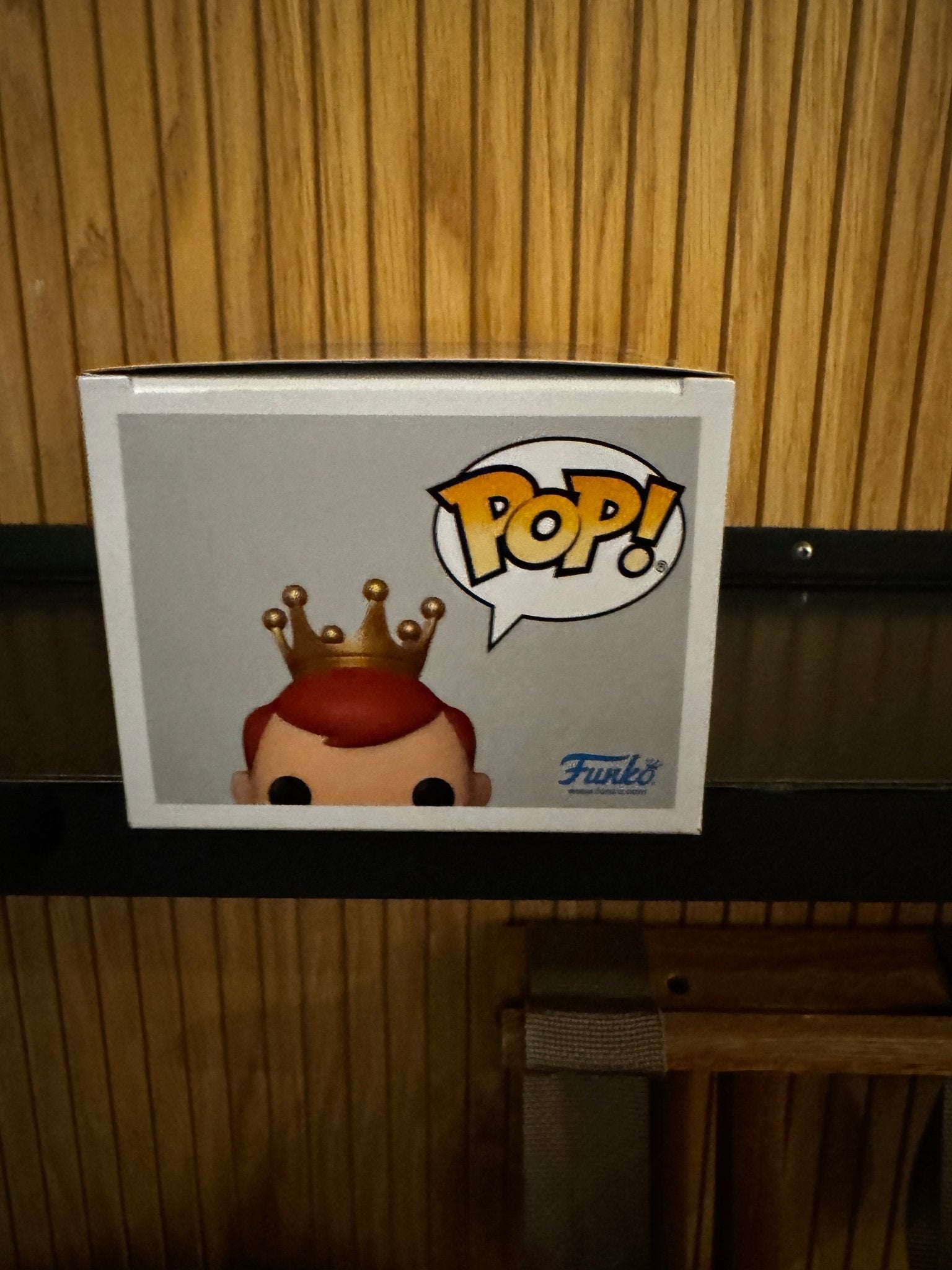 Funko Fundays Experience 2025: Pop! Originals DC Freddy Funko as Red Lantern () LE1000 - DelsBricks Toys & CollectiblesDelsBricks Toys & CollectiblesRalphie's Funhouse