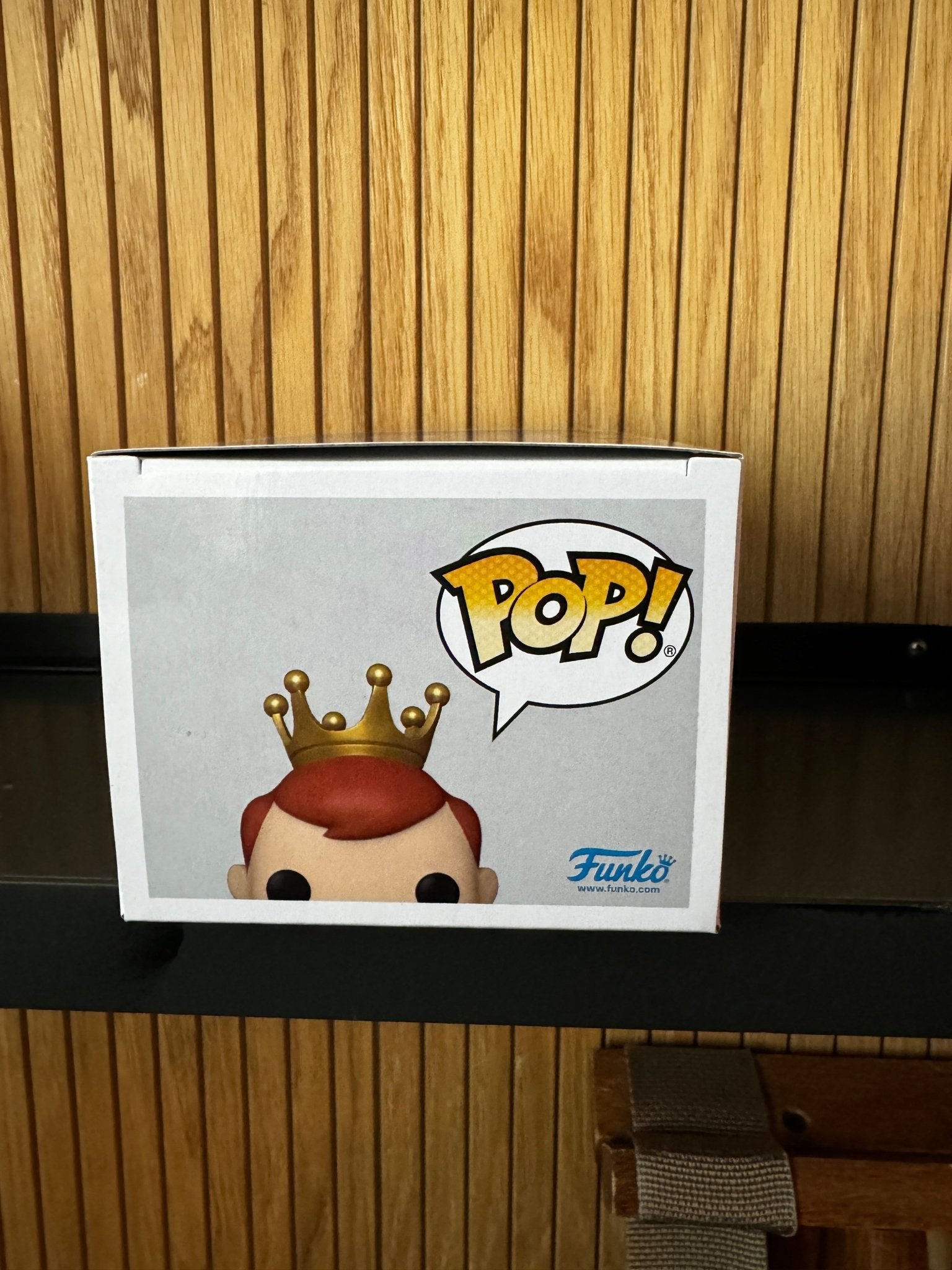 Funko Fundays Experience 2025: Pop! Originals DC Freddy Funko as Sinestro Corps () LE500 - DelsBricks Toys & CollectiblesDelsBricks Toys & CollectiblesRalphie's Funhouse