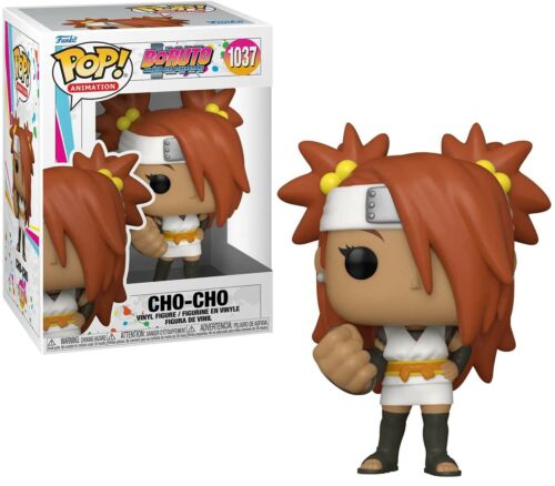 Funko POP 1037: Boruto Naruto Next Generations Cho - Cho Figure - DelsBricks Toys & CollectiblesFiguresDelsBricks Toys & CollectiblesSuper Anime Store