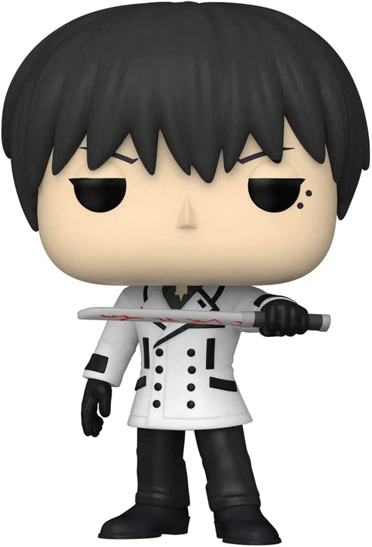 Funko POP 1125 Animation Tokyo Ghoul: re - Kuki Urie Figure - DelsBricks Toys & CollectiblesFiguresDelsBricks Toys & CollectiblesSuper Anime Store