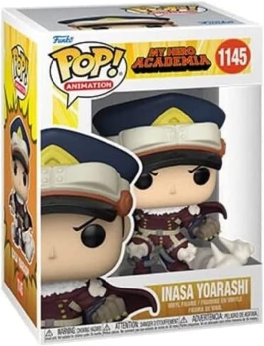 Funko Pop! 1145 Animation: My Hero Academia - Inasa Yoarashi - Inasa Yoarashi Figure - DelsBricks Toys & CollectiblesFiguresDelsBricks Toys & CollectiblesSuper Anime Store