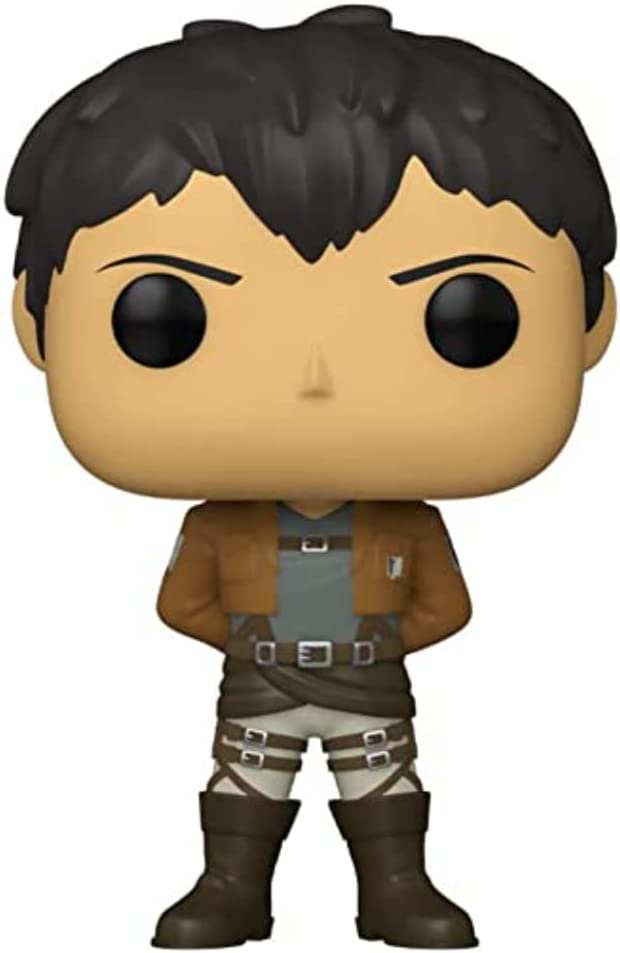 Funko Pop! 1167 Attack on Titan Bertholdt Hoover Figure - Exclusive Collectible Vinyl - DelsBricks Toys & CollectiblesFiguresDelsBricks Toys & CollectiblesSuper Anime Store