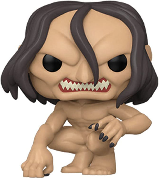Funko POP 1168 Attack on Titan Ymir's Titan 6 Inch Vinyl Figure - DelsBricks Toys & CollectiblesFiguresDelsBricks Toys & CollectiblesSuper Anime Store