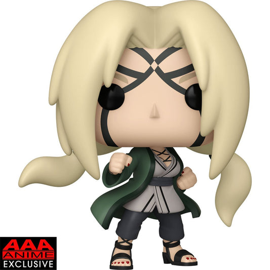 Funko Pop 1257 Naruto: Shippuden Tsunade Creation Rebirth Pop! Vinyl Figure - AAA Anime Exclusive - DelsBricks Toys & CollectiblesFiguresDelsBricks Toys & CollectiblesSuper Anime Store