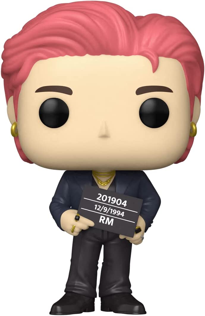 Funko Pop! 279 Rocks: BTS - RM Figure - DelsBricks Toys & CollectiblesFiguresDelsBricks Toys & CollectiblesSuper Anime Store