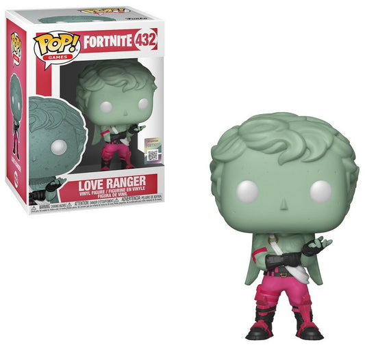 Funko POP 432: Fortnite S1 - Love Ranger Figure - DelsBricks Toys & CollectiblesFiguresDelsBricks Toys & CollectiblesSuper Anime Store