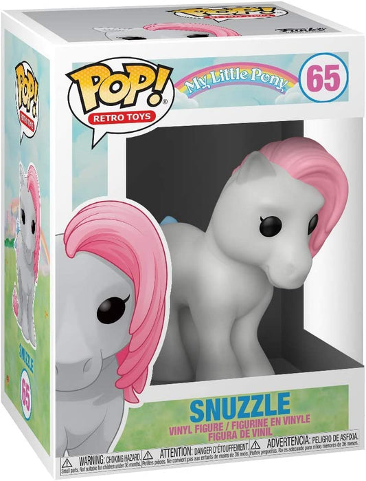 Funko Pop! 65 Retro Toys: My Little Pony - Snuzzle Figure - DelsBricks Toys & CollectiblesFiguresDelsBricks Toys & CollectiblesSuper Anime Store