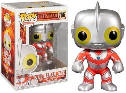 Funko Pop! 766 Ultraman - Ultraman Jack Figure - DelsBricks Toys & CollectiblesFiguresDelsBricks Toys & CollectiblesSuper Anime Store