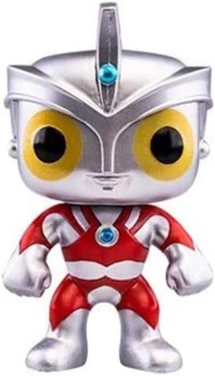Funko Pop! 767 Ultraman - Ultraman Ace Figure - DelsBricks Toys & CollectiblesFiguresDelsBricks Toys & CollectiblesSuper Anime Store