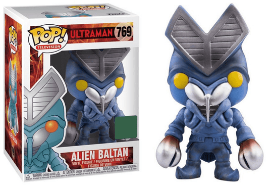 Funko Pop! 769 Ultraman - Alien Baltan Figure - DelsBricks Toys & CollectiblesFiguresDelsBricks Toys & CollectiblesSuper Anime Store