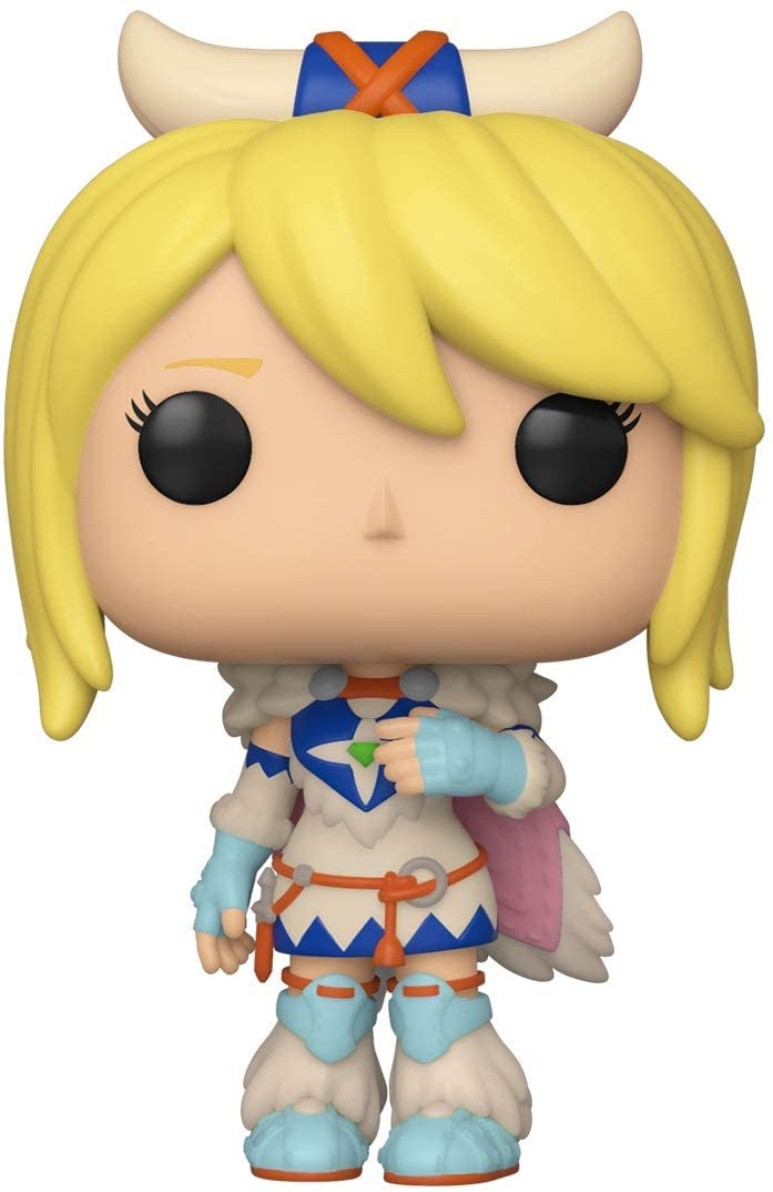 Funko POP 799 Anime: Monster Hunter Avinia Figure - DelsBricks Toys & CollectiblesFiguresDelsBricks Toys & CollectiblesSuper Anime Store