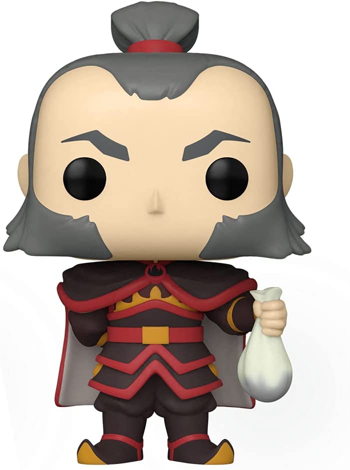 Funko POP 998: Avatar - Admiral Zhao Figure - DelsBricks Toys & CollectiblesFiguresDelsBricks Toys & CollectiblesSuper Anime Store