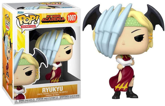 Funko POP Animation My Hero Academia Ryuko 1007 - Official Vinyl Figure - DelsBricks Toys & CollectiblesFigureDelsBricks Toys & CollectiblesSuper Anime Store