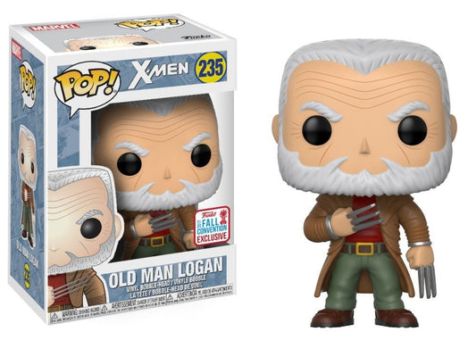 Funko Pop! Marvel 235 Old Man Logan - DelsBricks Toys & CollectiblesDelsBricks Toys & CollectiblesRalphie's Funhouse