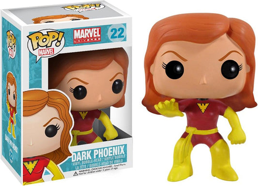 Funko Pop! Marvel Universe: Dark Phoenix 22 - DelsBricks Toys & CollectiblesDelsBricks Toys & CollectiblesRalphie's Funhouse