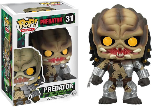 Funko POP Movies: Predator Vinyl Figure - DelsBricks Toys & CollectiblesDelsBricks Toys & CollectiblesRalphie's Funhouse